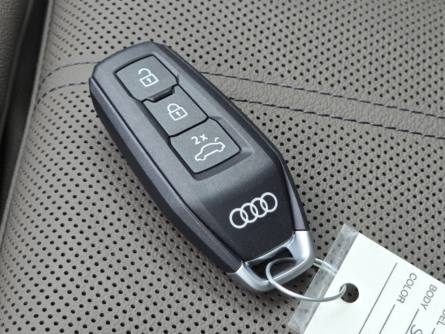 New 2026 Audi Q5 Premium Plus image 42