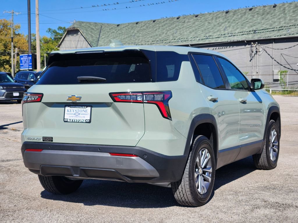 New 2026 Chevrolet Equinox LT image 5