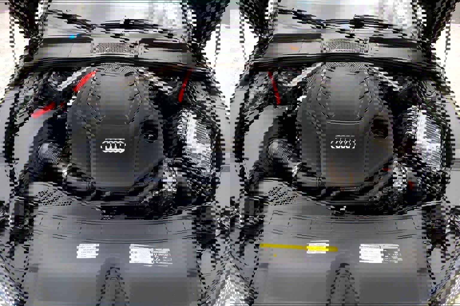 Used 2023 Audi S4 Premium Plus w/ Premium Plus Package image 10