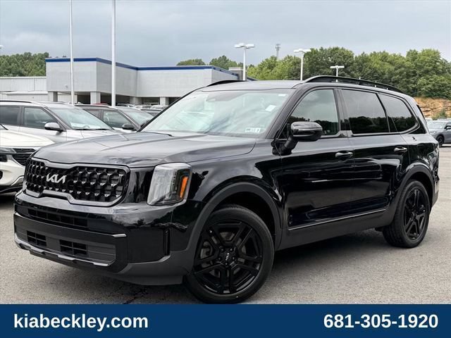 Used 2024 Kia Telluride EX X-Line AWD/4WD image 2