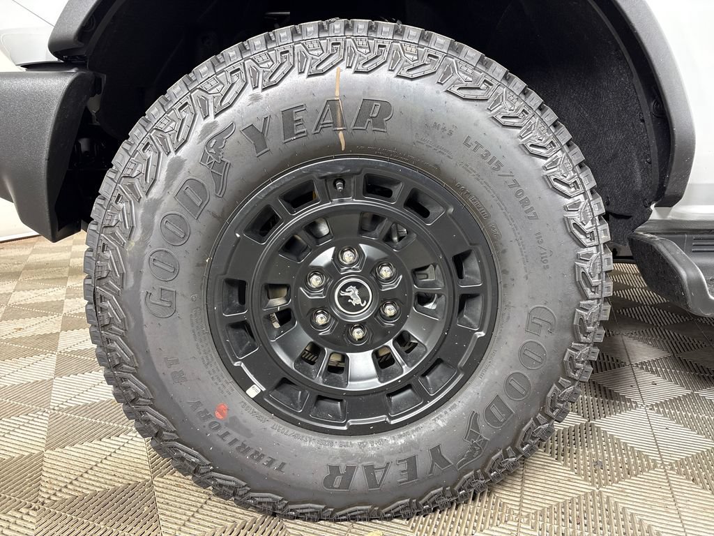 New 2026 Ford Bronco Outer Banks w/ Sasquatch Package AWD/4WD image 11