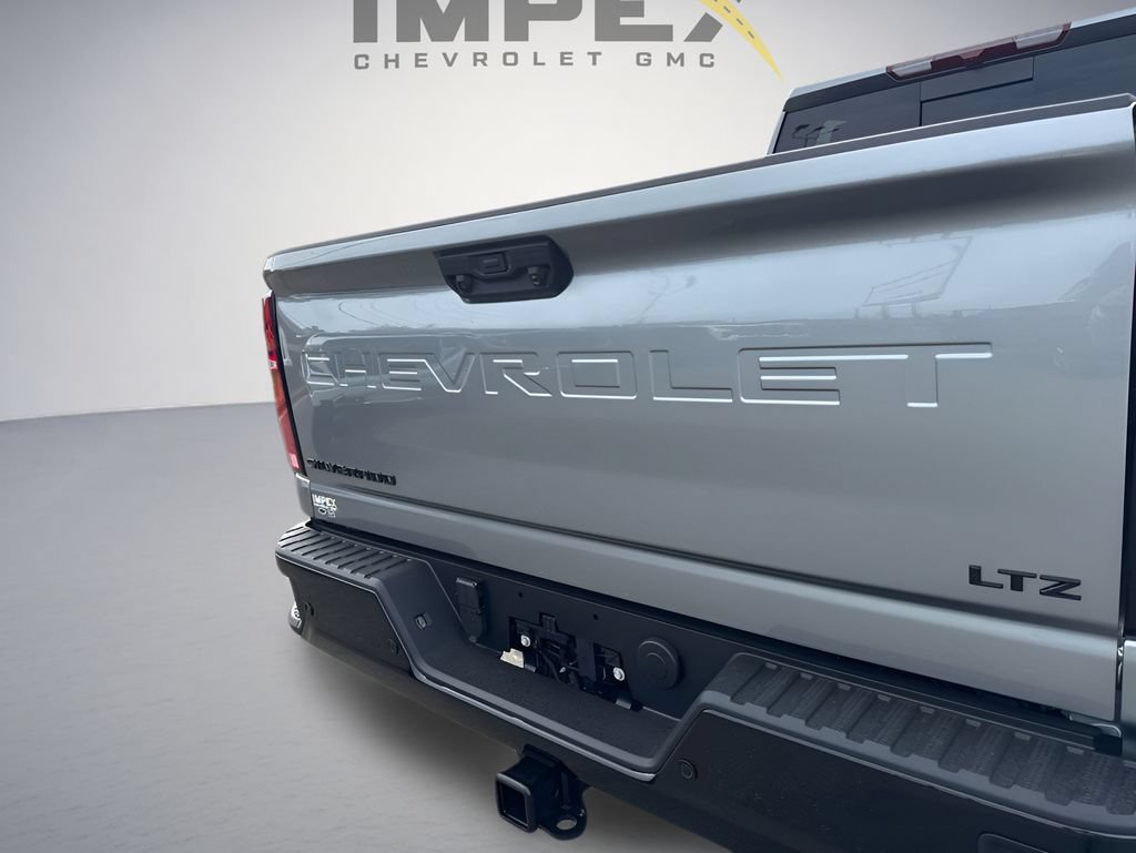 New 2026 Chevrolet Silverado 2500 LTZ w/ Trail Boss Package AWD/4WD image 23