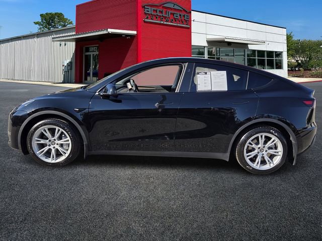 Used 2024 Tesla Model Y Long Range image 2