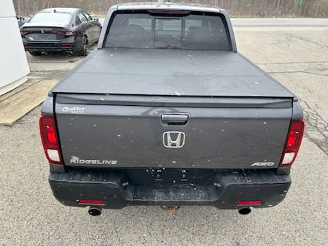 Used 2021 Honda Ridgeline RTL-E image 7