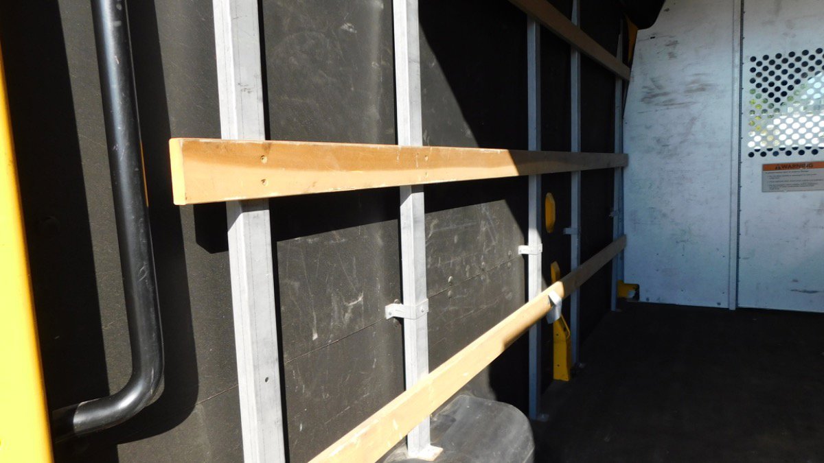 Used 2021 Ford Transit 250 148 High Roof w/ Load Area Protection Package image 17
