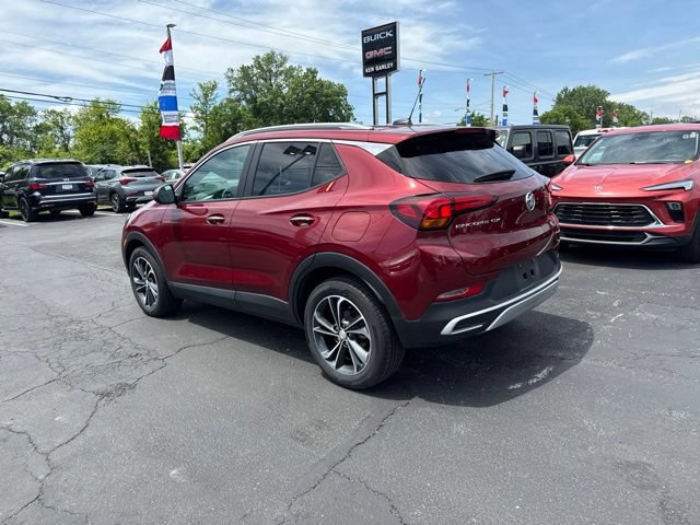 Used 2023 Buick Encore GX Select w/ Safety Package II FWD image 7