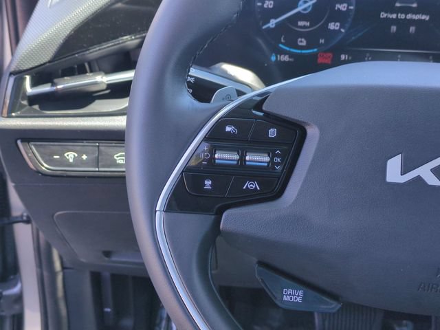 Certified 2024 Kia Niro Wind FWD image 18