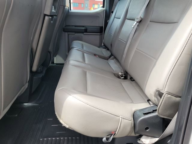 Used 2019 Ford F550 4x4 SuperCab Super Duty image 11