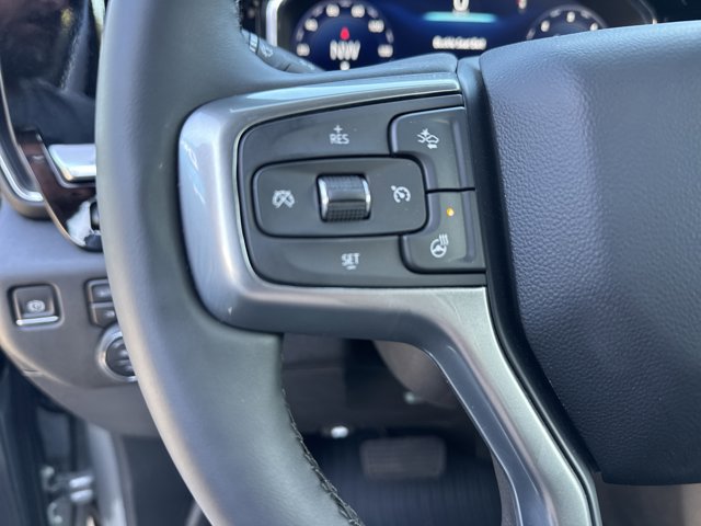 New 2025 Chevrolet Silverado 2500 LTZ w/ LTZ Premium Package AWD/4WD image 21