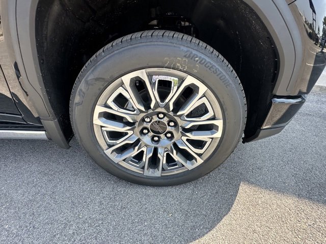 New 2026 GMC Sierra 1500 Denali Ultimate image 3