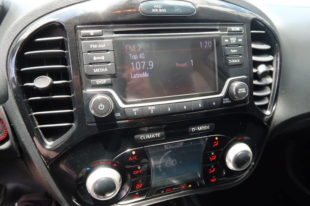 Used 2016 Nissan Juke SV FWD image 13