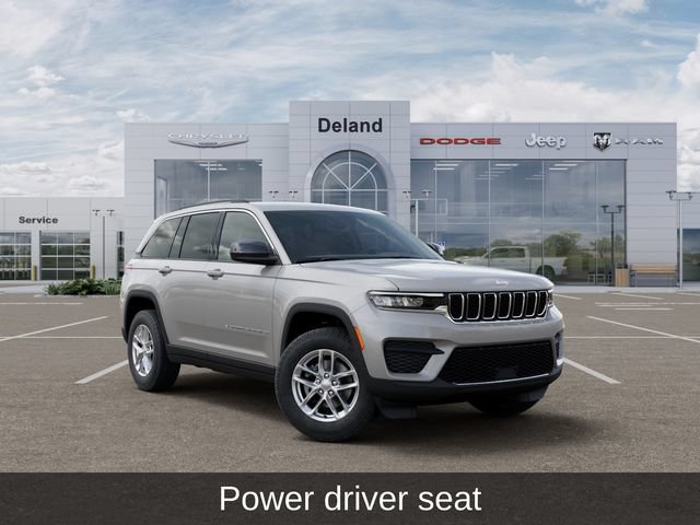 New 2026 Jeep Grand Cherokee Laredo X AWD/4WD image 6
