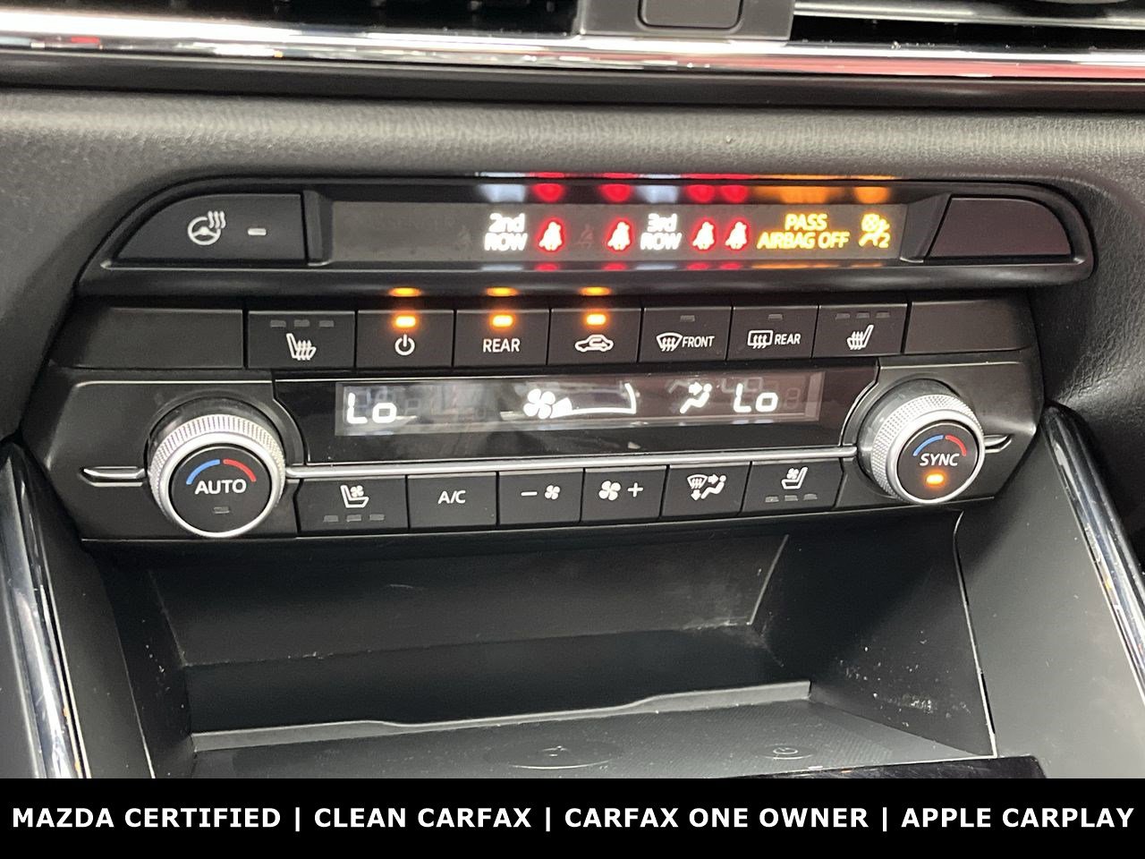 Certified 2023 MAZDA CX-9 Carbon Edition image 22