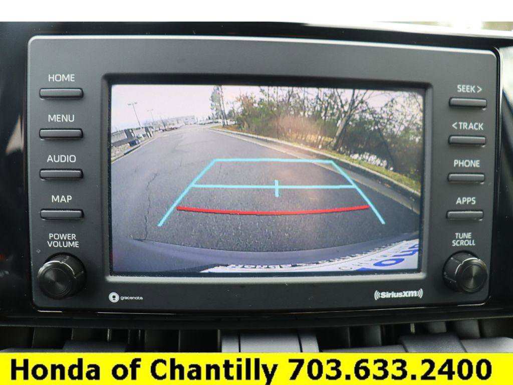 Used 2021 Toyota RAV4 XLE image 15