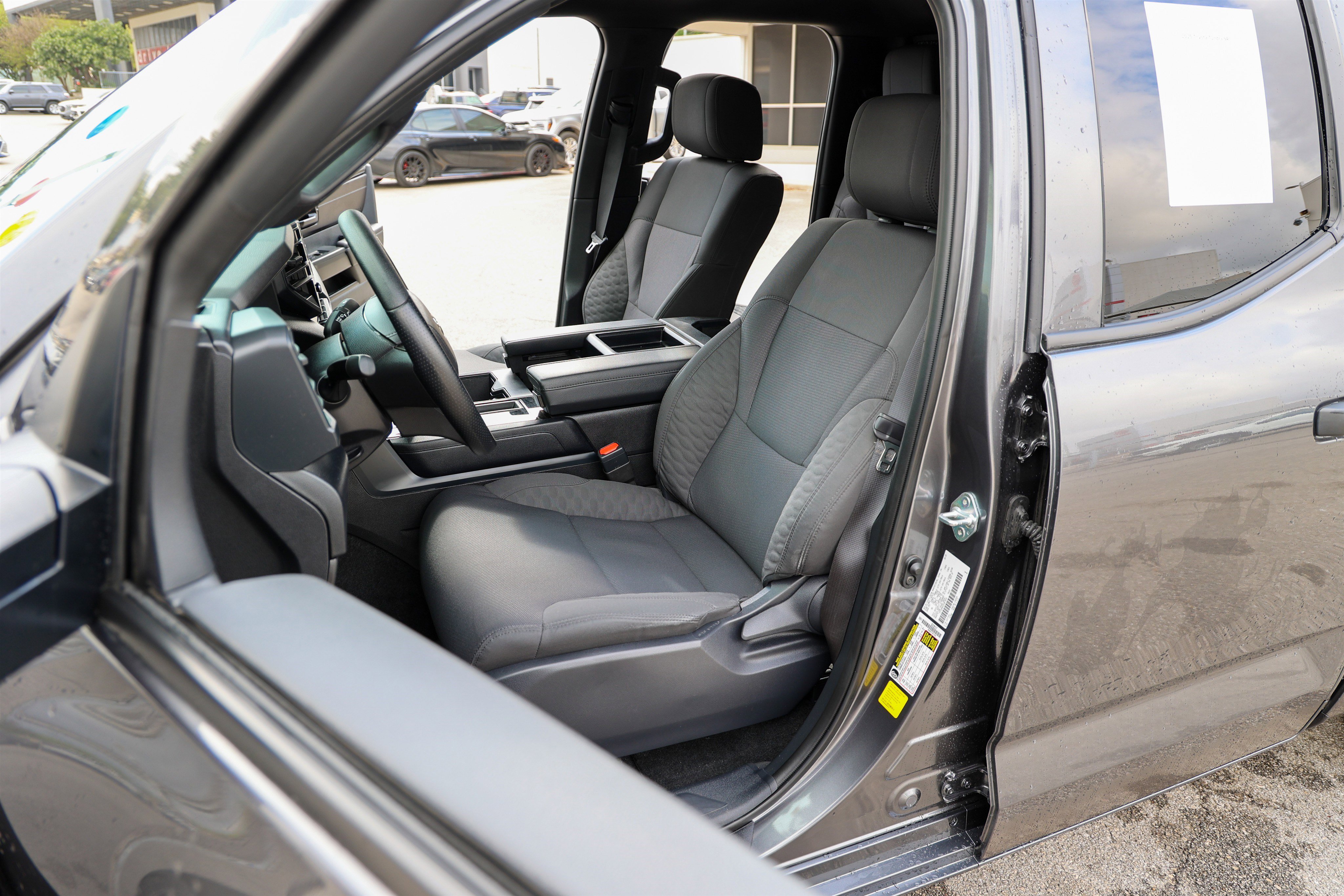 Used 2025 Toyota Tundra SR w/ SR Tow Package image 27