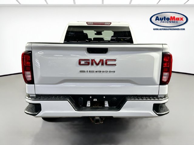 Used 2023 GMC Sierra 1500 Pro w/ Graphite Edition AWD/4WD image 7
