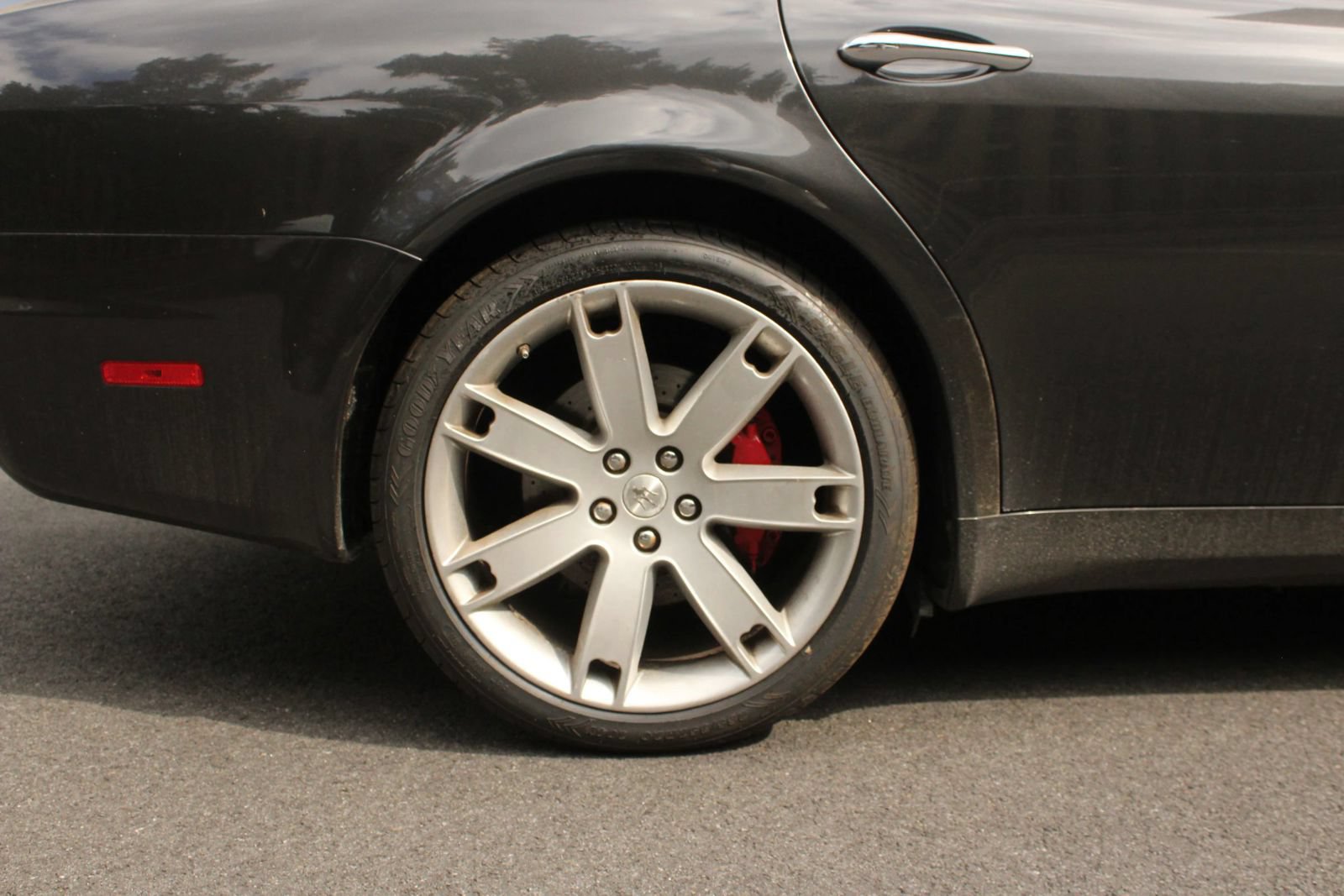 Used 2008 Maserati Quattroporte Executive GT RWD image 5