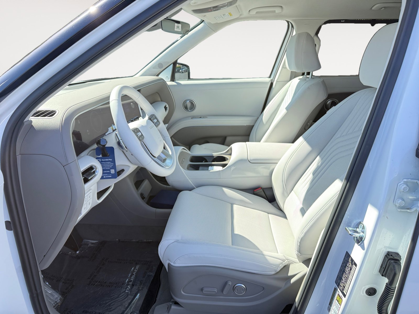 New 2026 Hyundai Palisade SEL image 10