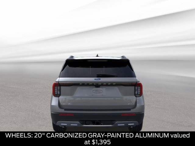 New 2026 Ford Explorer Active w/ Active Comfort Package AWD/4WD image 5