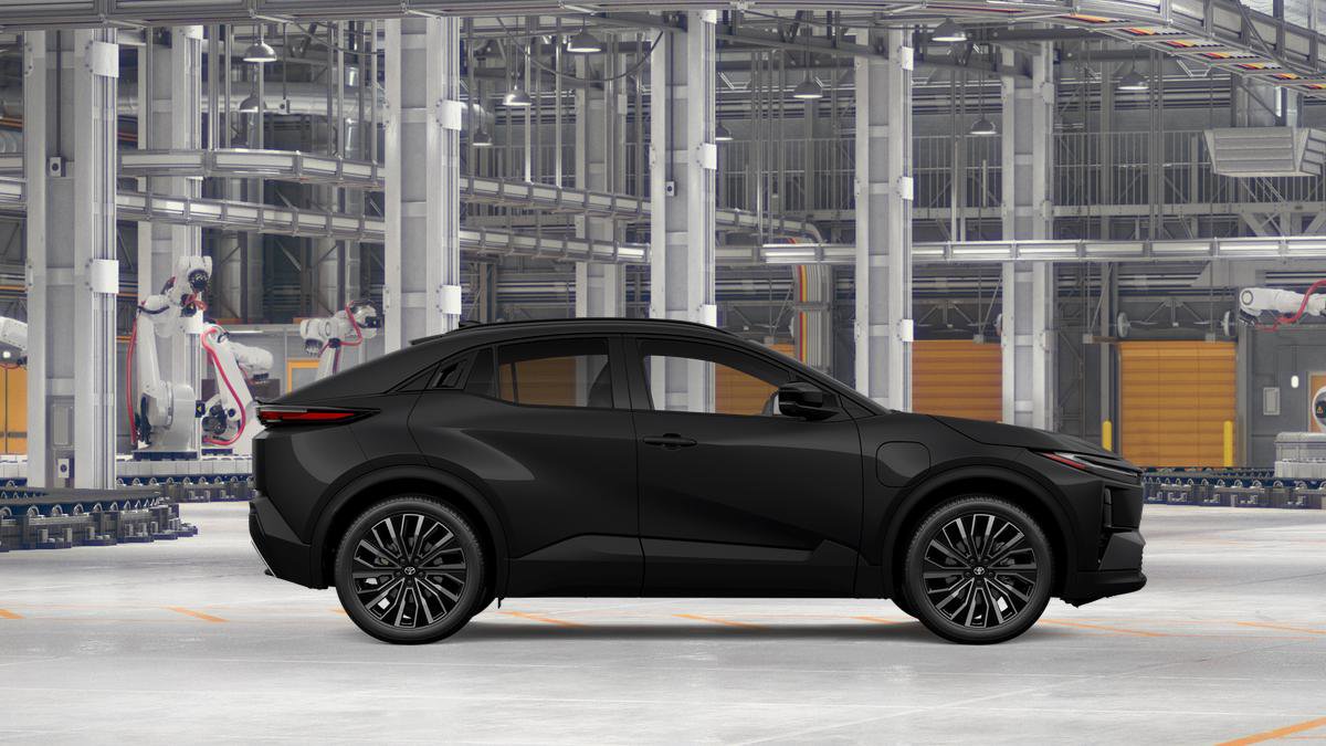 New 2026 Toyota C-HR image 12