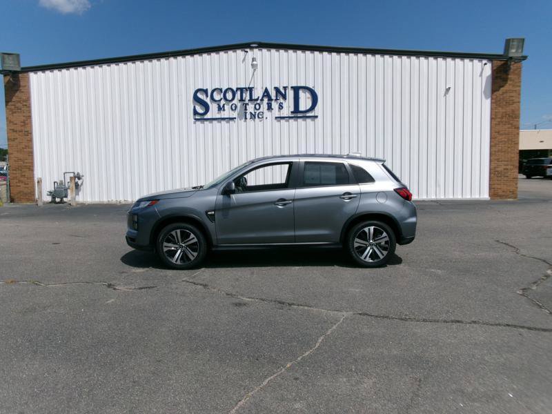 Used 2025 Mitsubishi Outlander Sport ES