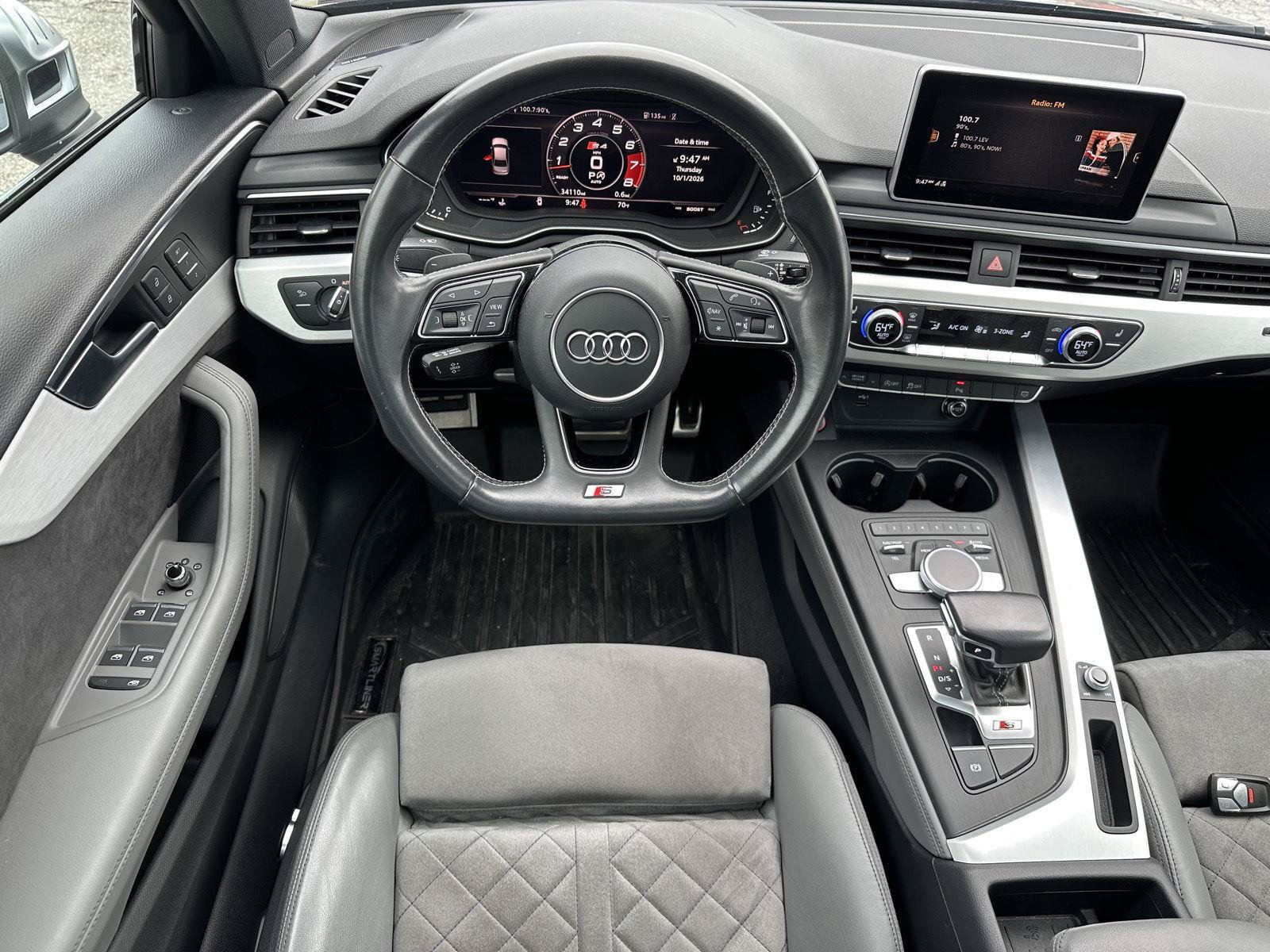 Used 2019 Audi S4 Premium Plus AWD/4WD image 12