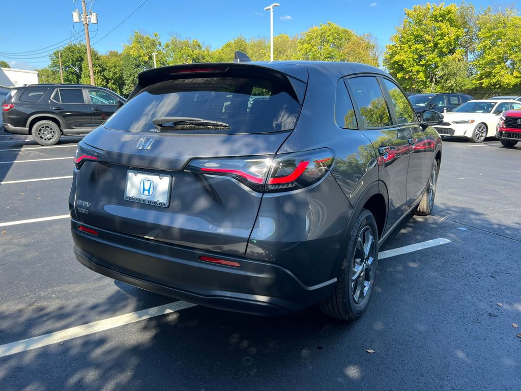 Used 2026 Honda HR-V LX image 5