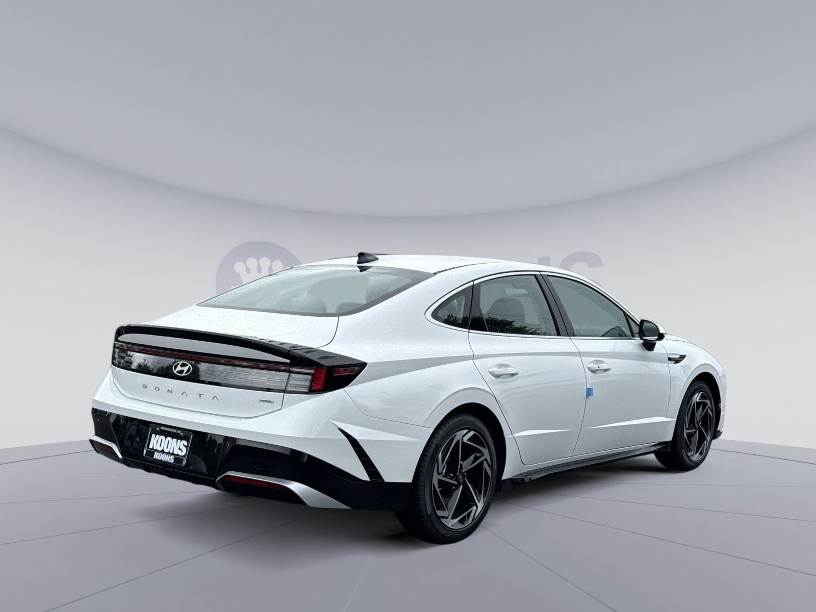 New 2026 Hyundai Sonata SEL AWD/4WD image 7