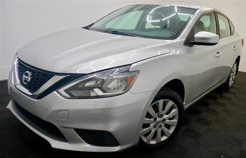 Used 2017 Nissan Sentra S FWD image 35