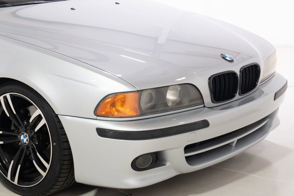 Used 2000 BMW 540i Sedan image 13