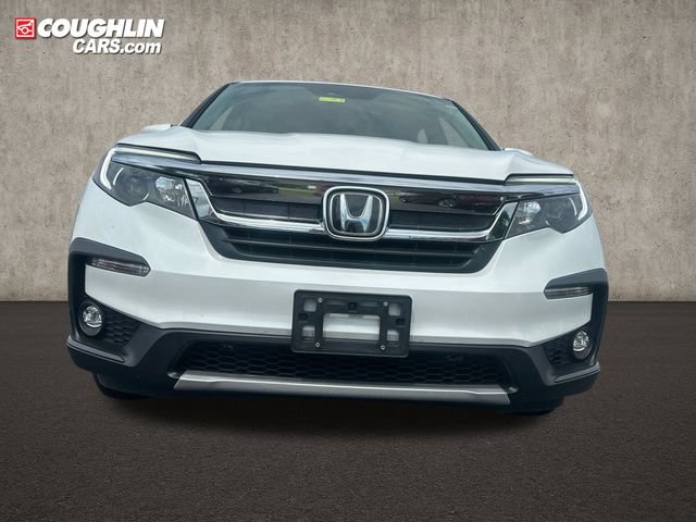 Used 2022 Honda Pilot EX-L image 2