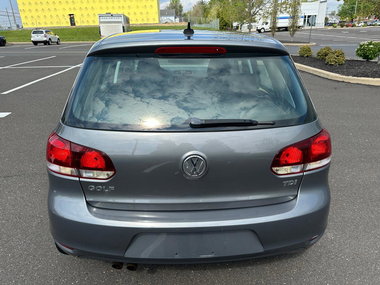 Used 2013 Volkswagen Golf TDI FWD image 6