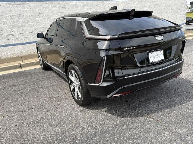 Certified 2024 Cadillac Lyriq Tech RWD image 5
