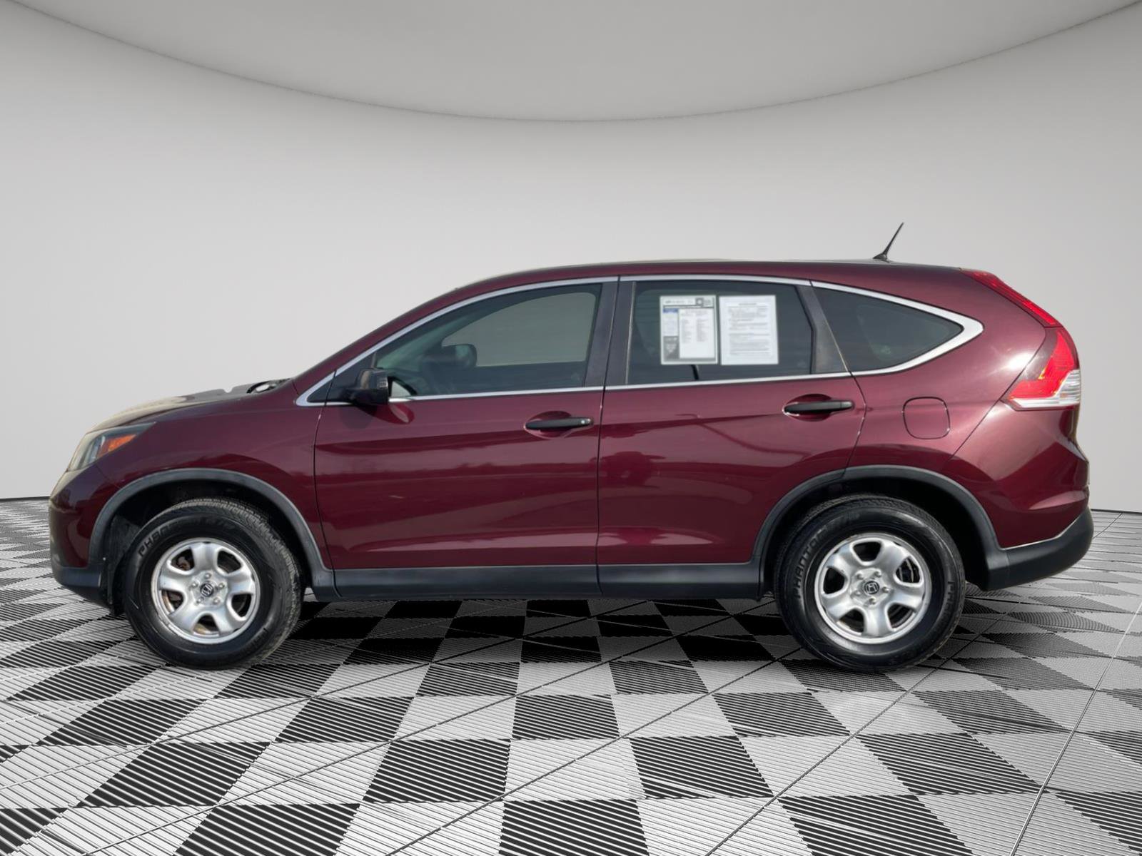 Used 2014 Honda CR-V LX image 27