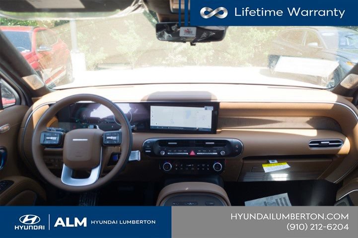 New 2027 Hyundai Palisade Calligraphy FWD image 22