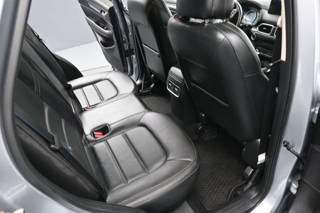 Certified 2023 MAZDA CX-5 AWD 2.5 S w/ Premium Package image 17