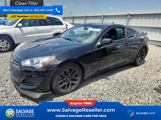 Used 2013 Hyundai Genesis 2.0T RWD video 1