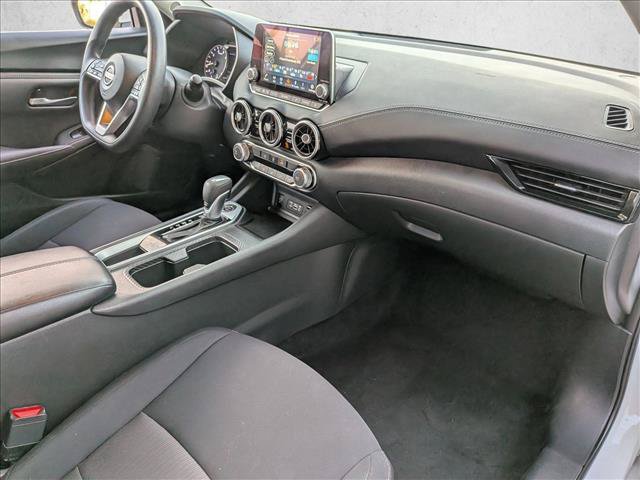 Used 2024 Nissan Sentra SV w/ Trunk Package FWD image 26