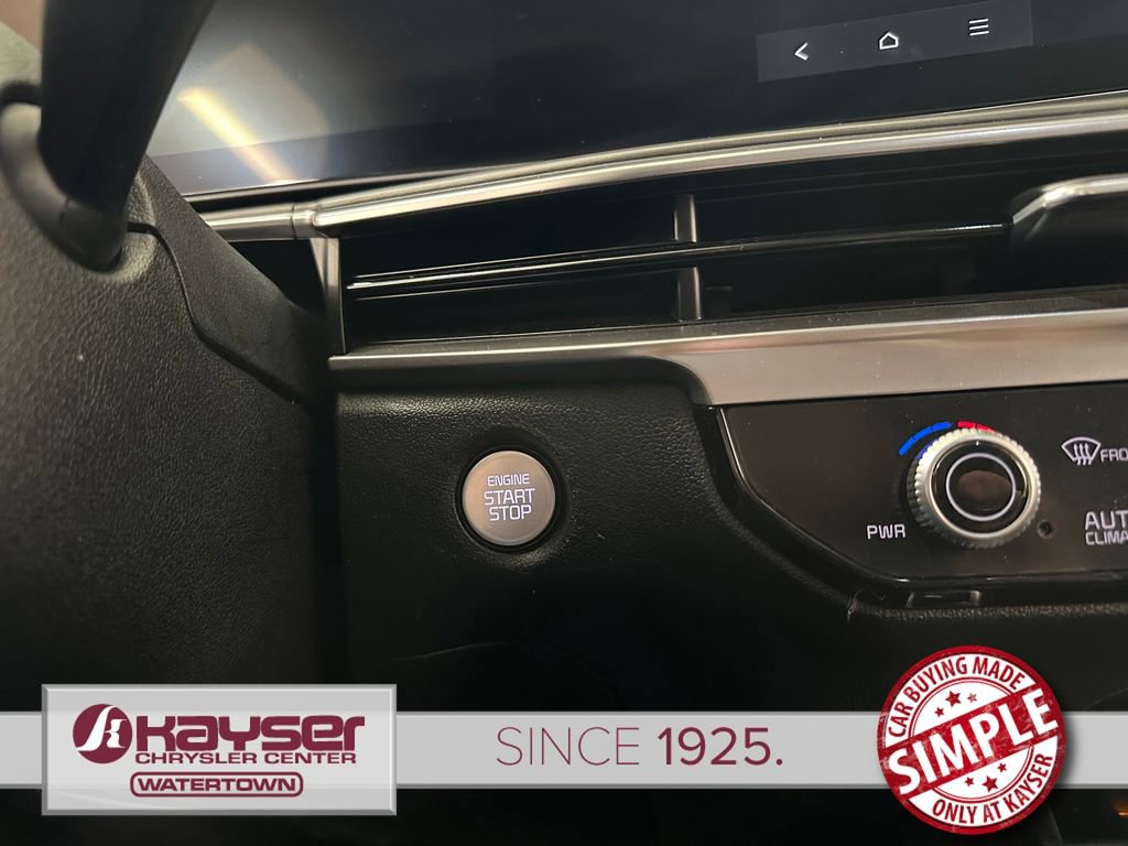 Used 2025 Kia Sorento X-Line EX AWD/4WD image 21
