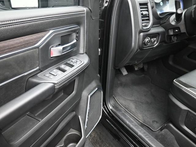 New 2026 RAM 2500 Laramie w/ Sport Appearance Package image 14