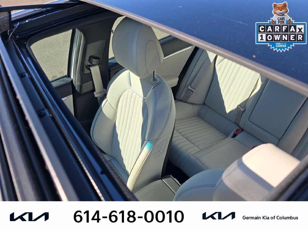 Used 2025 Genesis G70 3.3T Advanced AWD/4WD image 21
