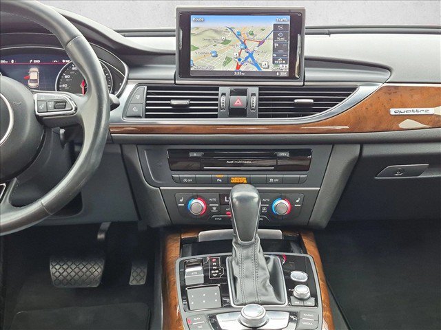 Used 2018 Audi A6 2.0T Premium Plus w/ Premium Plus Package AWD/4WD image 14