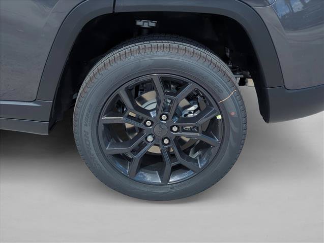 New 2025 Jeep Grand Cherokee Limited AWD/4WD image 10