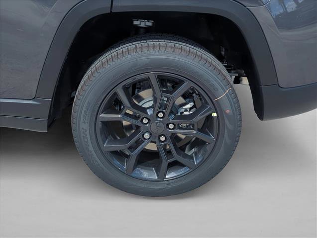 New 2025 Jeep Grand Cherokee Limited AWD/4WD image 10