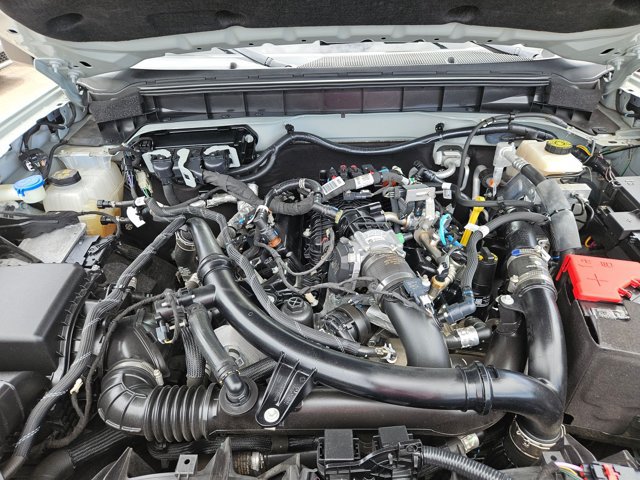 Used 2022 Ford Bronco Wildtrak AWD/4WD image 28