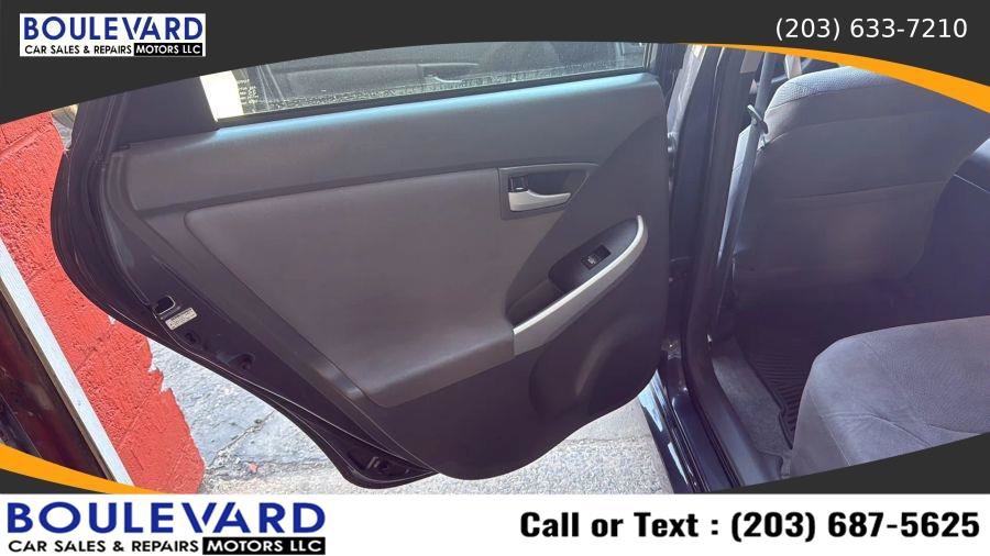 Used 2010 Toyota Prius Five FWD image 25
