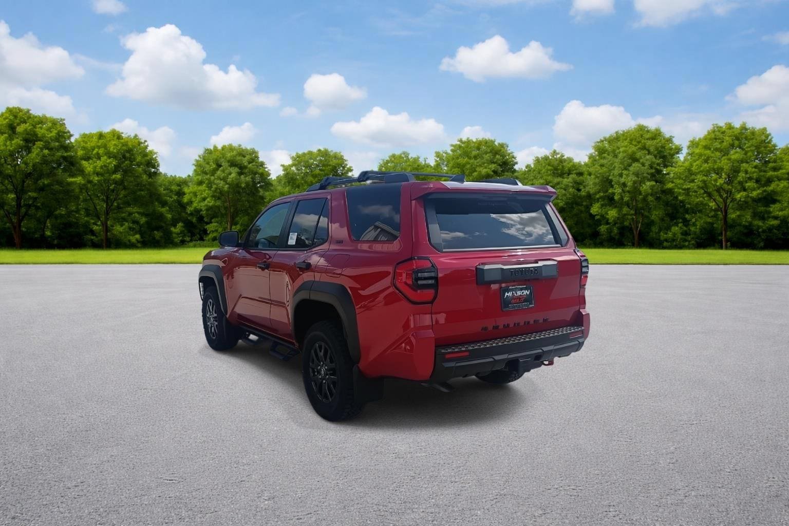 New 2026 Toyota 4Runner SR5 AWD/4WD image 5