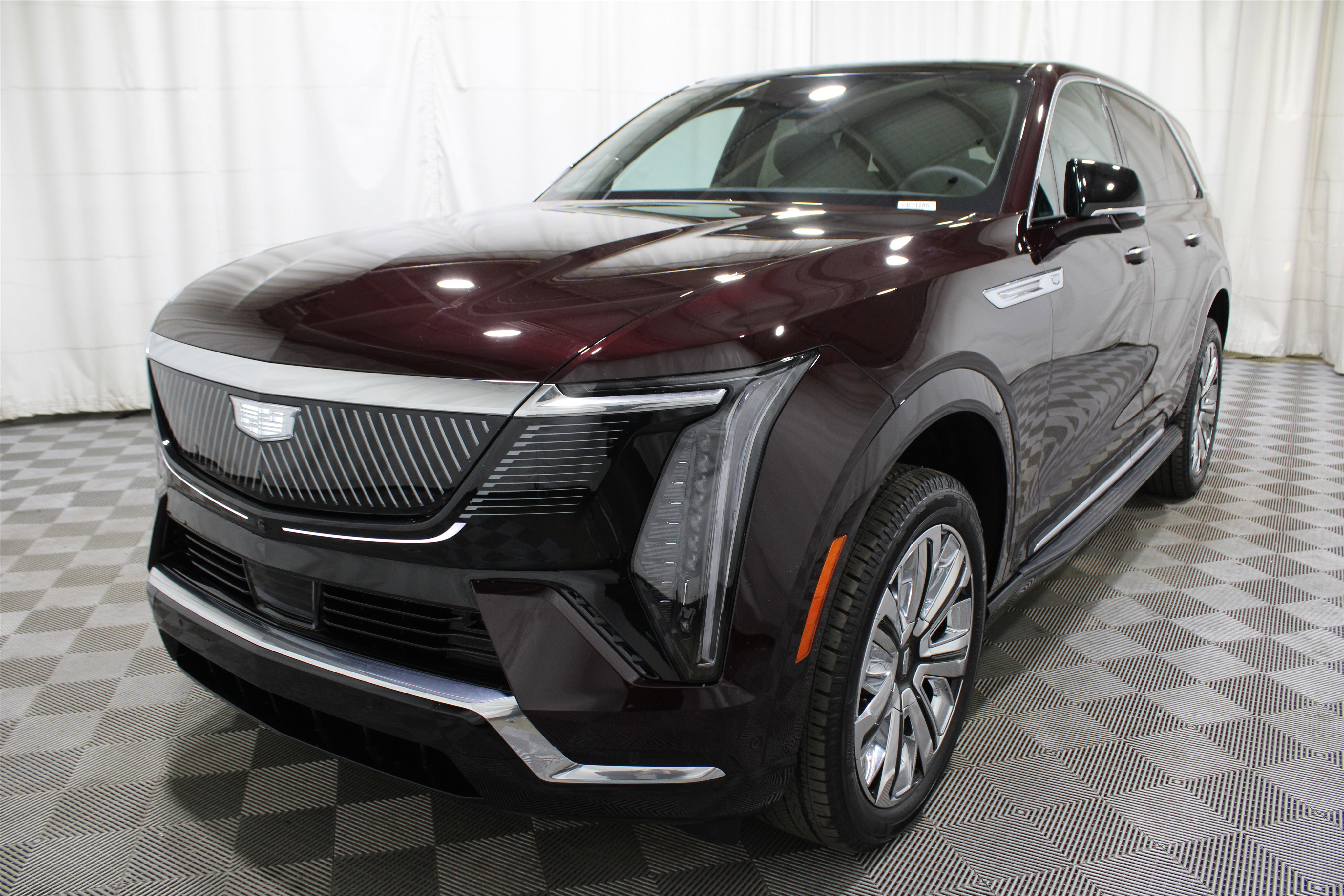 New 2026 Cadillac Escalade IQ Luxury 2 w/ LPO, Radiant Package image 37