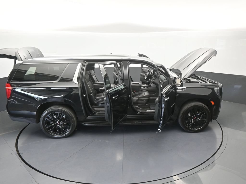 Used 2024 GMC Yukon XL SLT w/ SLT Luxury Package RWD image 80