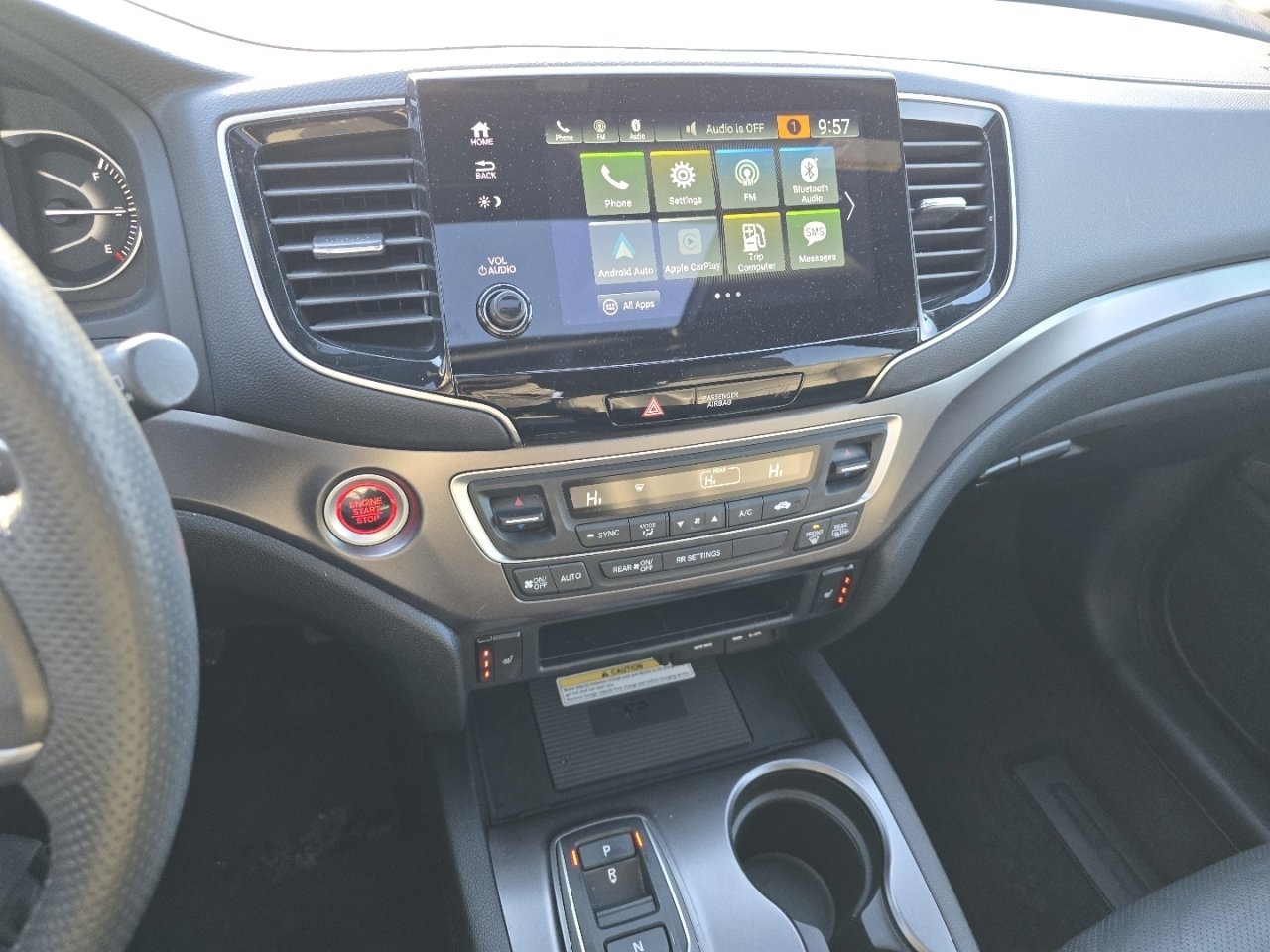 Certified 2023 Honda Passport EX-L image 31